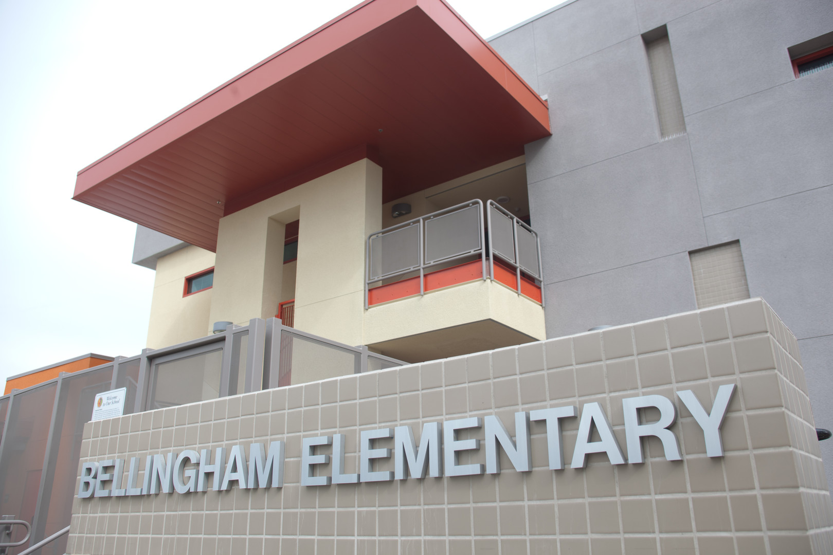 Valley Region Bellingham Elementary School Our Projects (SJ Amoroso